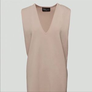 NWT TEN by Babaton Dress sz M